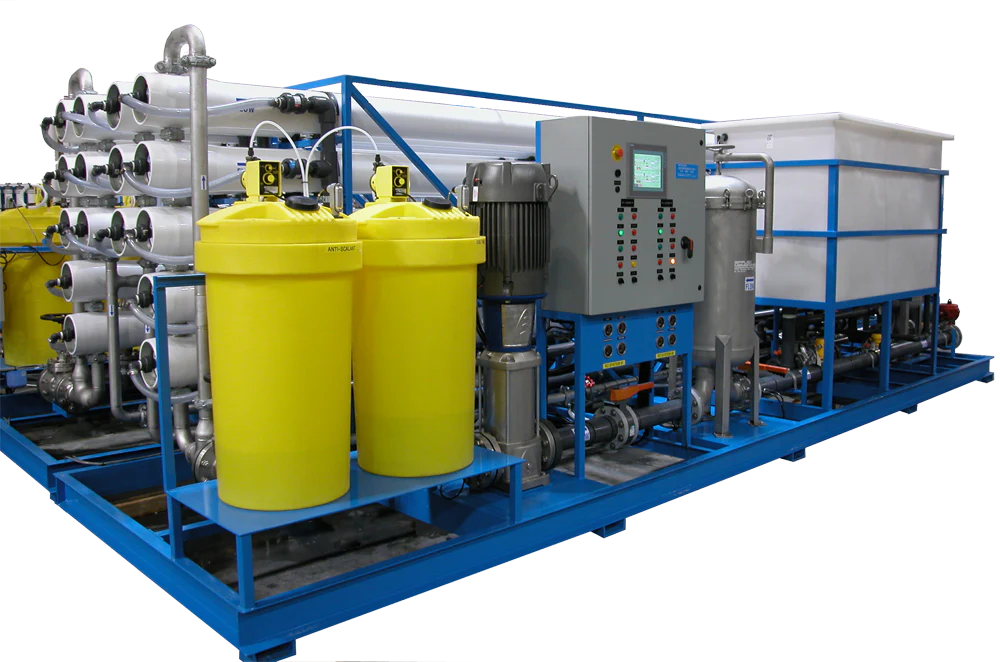 RO Water Services